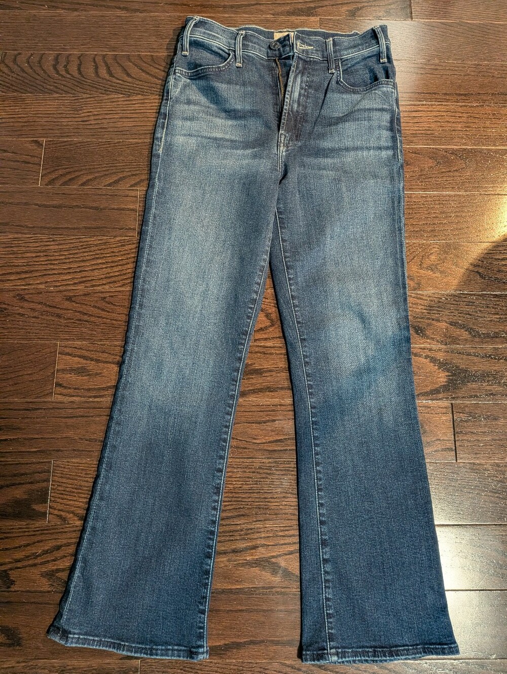 Lil' Mother Hustler Ankle Jeans In Heirloom Size 27 (Petite)